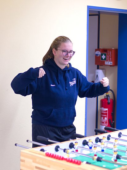 1. Jugendvorsitzende: Aileen Gerlach