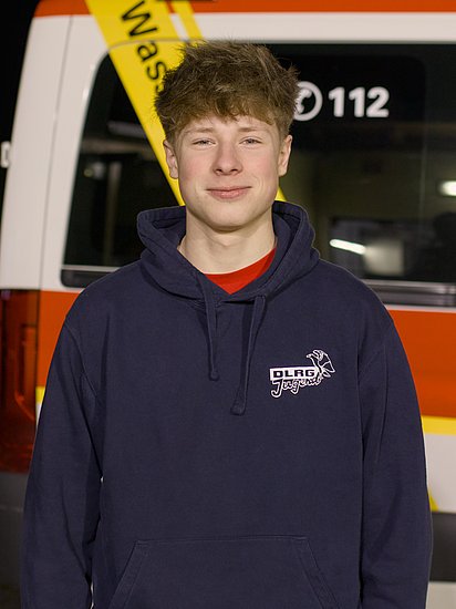 Leiter Politik: Lenn Kerz