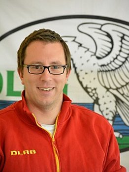 Technischer Leiter Einsatz: Sören Baumann