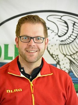 1. Vorsitzender: Sebastian Reinbott